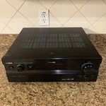 Yamaha Natural Sound Av Receiver RX-V2500. Fixed Price $264.95.