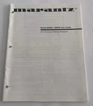 Marantz Model SR480/ SR580 User Guide A/v Surround Stereo Receiver. Fixed Price $7.50.