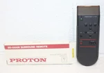 Proton SD-1000R Surround Decoder Remote Control Replacement W/ Box, Tested!!. Fixed Price $49.95.