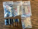 Harman-kardon 330B Complete Rebuild & Repair Kit High-quality Receiver Recap. Fixed Price $80.00.