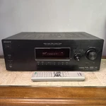 Sony Hdmi Receiver STR-DG510 5.1 Channel Home Theater Surround Sound 2006 Rare. Fixed Price $107.03.