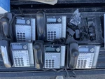 At&t 1070 4-LINE Small Business System Speakerphone Intercom (5 X S). Fixed Price $450.00.