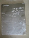 Yamaha RX-V492/RX-V392 Av Receiver Owners Manual Only. Fixed Price $8.00.