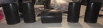Philips HTS-3564 / F7 5.1 Surround Sound Speakers (set Of 5) Black Tested. Fixed Price $59.00.