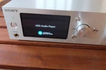 Sony HAP-S1 High Resolution Music Player System Silver. Fixed Price $563.23.