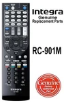 New Genuine Integra RC-901M Receiver Remote Control DHC-60.7 DHC-50.7 DHC-40.7. Fixed Price $32.88.