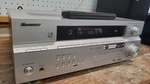 Powerful 110 Watts Per Channel Pioneer Receiver VSX-817 Rare Vintage Silver. Fixed Price $76.97.