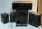 Sony STR-K7100 Multi Channel A/v Receiver Home Theater Surround Sound W/ Remote. Fixed Price $219.00.