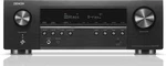 Denon AVR-S770H 7.2 Channel Avr. 8K Video & Heos. Fixed Price $639.00.