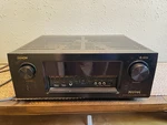 Denon AVR-X4300H 9.2 Ch Receiver Dolby Atmos Dts:x Wi-fi Bluetooth Black. Fixed Price $680.00.