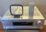 Jvc RX-6032V Audio/video Control Receiver. Tested & Works. Fixed Price $65.00.