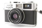 EXC+5 W/strap Olympus 35MM Rangefinder Camera Zuiko From Japan. Fixed Price $139.99.