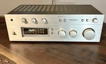 Technics SU-8055 Stereo Integrated Dc Amplifier Tested, Working Order. Fixed Price $248.00.