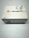 J-tech Digital Hdmi 2.1CH/5.1CH Audio Extractor JTDAT5CH. Fixed Price $14.99.