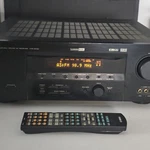 Yamaha HTR-5740 6.1-CHANNEL Receiver Bundled W/remote Read. Fixed Price $99.88.