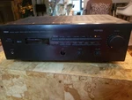 Yamaha AV-90 Py Natural Sound Digital Field Processing Amplifier Works. Fixed Price $85.00.