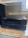 Onkyo TX-SR875 Black Av Receiver As-is Untested. Fixed Price $99.00.