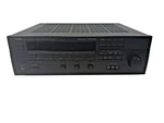 Yamaha RX-V590 Surround Sound Audio/video Receiver 5.1-CHANNEL Works. Fixed Price $59.99.