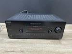 Sony STR-DG600 Multi Channel Av Digital Audio/video Control Center Receiver. Fixed Price $79.95.
