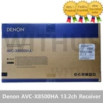Denon AVC-X8500HA 13.2 Ch Flagship Receiver Amplifier Dolby Atmos- Black. Fixed Price $3676.45.
