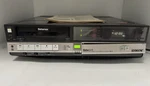 Sony Betamax Sl HF500 Vcr Powers Sold Is Untested See Pictures Please. Fixed Price $159.00.
