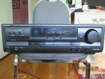 Vintage Panasonic Av Control Stereo Receiver Model SA-HT210 No Remote. Fixed Price $80.00.