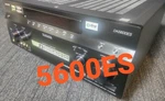 Sony TA-DA5600ES Av Amplifier. Fixed Price $801.06.