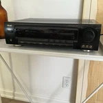 Teac Ag V4200 Stereo Receiver Home Theater Audio Video Av Control Center Black.. Fixed Price $49.49.