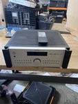Rotel RSX-1056 Surround Receiver 7.1 Sliverface. Fixed Price $225.00.