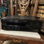 Yamaha RX-V596 Black Natural Sound Stereo Av 100W /channel 5.1 Surround Receiver. Fixed Price $69.69.