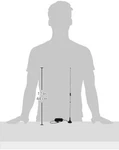 1089-BNC Scanner Mini-magnet Antenna VHF/UHF/800MHZ 1,300MHZ With Bnc-male Conne. Fixed Price $28.16.