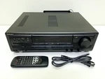 Vtg. 1990S Technics SA-EX400 Av Control Stereo Receiver 5.1 Surround Excellent!. Fixed Price $99.99.