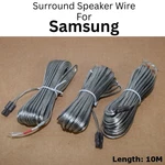 Speaker Wire For Samsung Swa - 8000S 8500S 6000 9100 7000 3000 5000 4000 9000S. Fixed Price $17.95.
