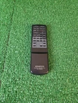 Genuine Kenwood RC-S0800 Home Audio Receiver Remote Control KR-594 KR-595 KR-596. Fixed Price $19.95.