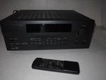 Mitsubishi M-VR900 Audio/video Receiver For Parts Only!! Can't Get Sound To Work. Fixed Price $53.95.