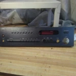Nad Receiver Model 740 Vintage Electronics Face Plate. Fixed Price $45.00.
