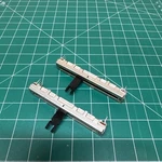 (2) Onkyo EQ-35 Equalizer Slider Tested. Fixed Price $15.99.