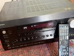 Integra Onkyo DTR-50.5 7.2 Channel 130WATT Wireless Thx 4K Receiver Read Noise. Fixed Price $125.00.