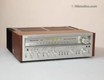 Pioneer SX-1250 Vintage Receiver Restored, Recapped 1-YEAR Warranty. Fixed Price $4599.00.
