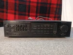 Kenwood KA-87 Stereo Integrated Amplifier Black Tested & Working. Fixed Price $180.00.