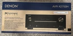 Denon AVR-X2700H 7.2-CHANNEL 8K Ultra Hd Surround Receiver New In Box. Fixed Price $800.00.