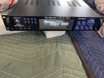 Pyle Pro P3001AT Hybrid Pre-amplifier, Am/fm Tuner, 3000 Watts. Fixed Price $59.99.