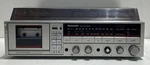 Panasonic Stereo System SG-V11 Silver Fm Am Cassette Turntable Power Cord. Fixed Price $69.99.