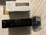 Osd Audio 65M Compact Stereo 2 Channel Amplifier New. Fixed Price $84.00.