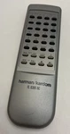 Harman/kardon Cd Changer Remote Control. Fixed Price $18.99.