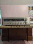 Realistic Stereo Receiver Am/fm Audio Control Classic Design. Fixed Price $100.00.