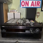 Yamaha RX-V2095 Receiver Hifi Stereo 7.1 Ch Home Theater System W/ Phono. Video!. Fixed Price $165.00.