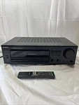 Sony STR-D365 Audio Video Receiver Av Control Center Stereo Tested Remote Bundle. Fixed Price $99.99.