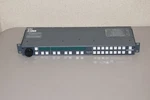 Harris Leitch RCP-ABA1E-XYP ABA1EXYP 1U Alphanumeric Break Away Remote Panel. Fixed Price $100.00.