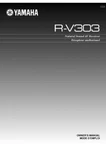 Yamaha R-V303 Receiver Owners Manual. Fixed Price $22.24.